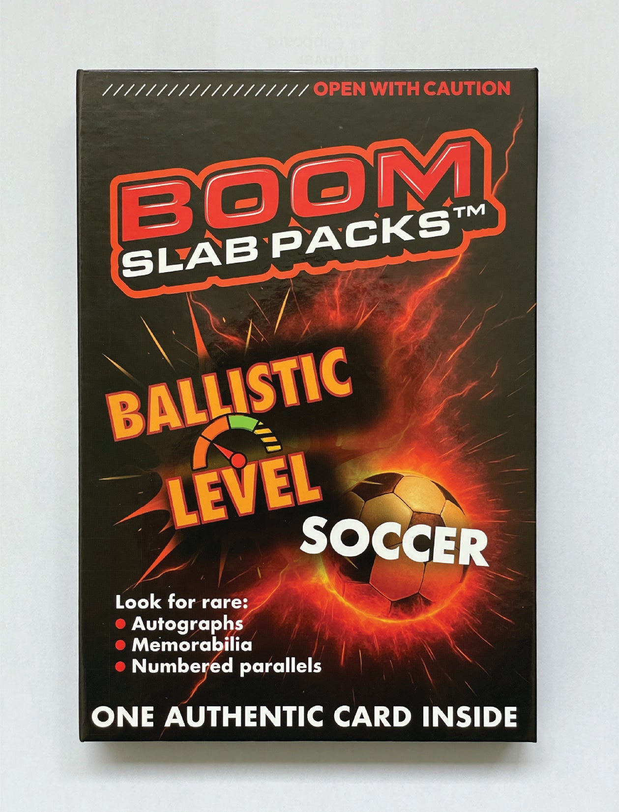 Ballistic Level Soccer Case