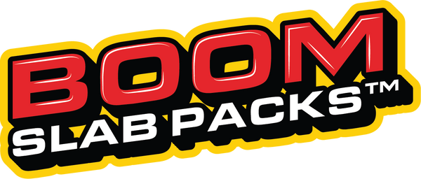 Boom Slab Packs