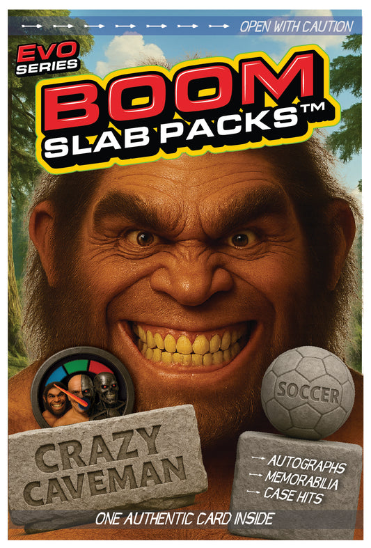 Evo Series - Crazy Caveman Box