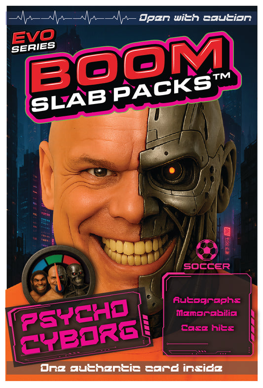 Evo Series - Psycho Cyborg Box