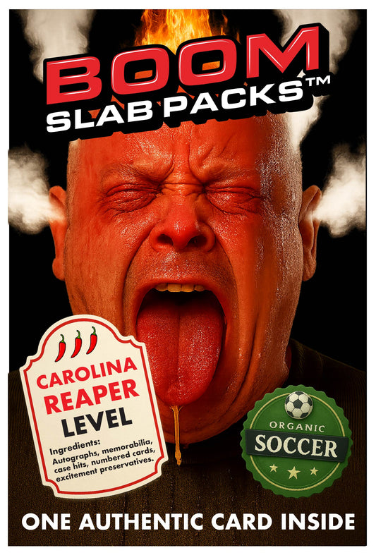 Carolina Reaper Level